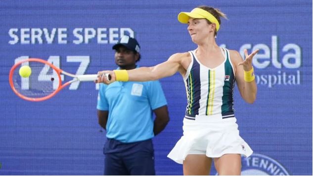 La Peque ya está en semifinales en el WTA de Chennai | Deportes
