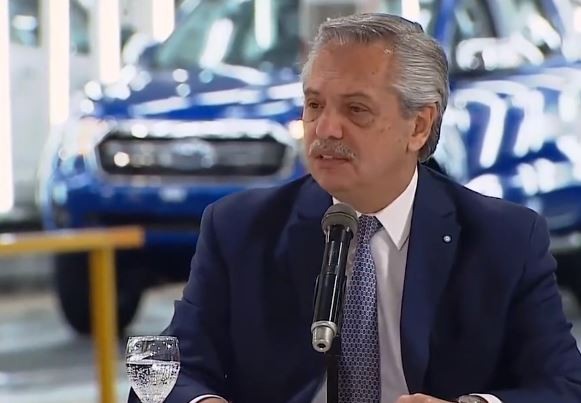 Alberto habló otra vez sobre el ataque a CFK y pidió un "diálogo con todos" | Política y economía