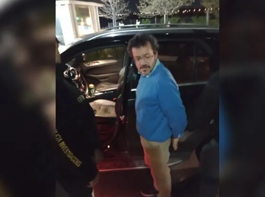 “Vení Martín, tus padres están muertos en el garaje (...) Me estoy muriendo yo también” | Actualidad