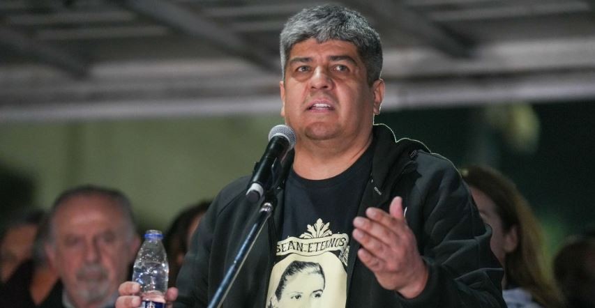 Pablo Moyano anticipó que la CGT podría movilizarse en apoyo a Cristina Kirchner | Política y economía