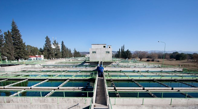 Se normaliza el suministro de agua en gran parte de Córdoba | Córdoba
