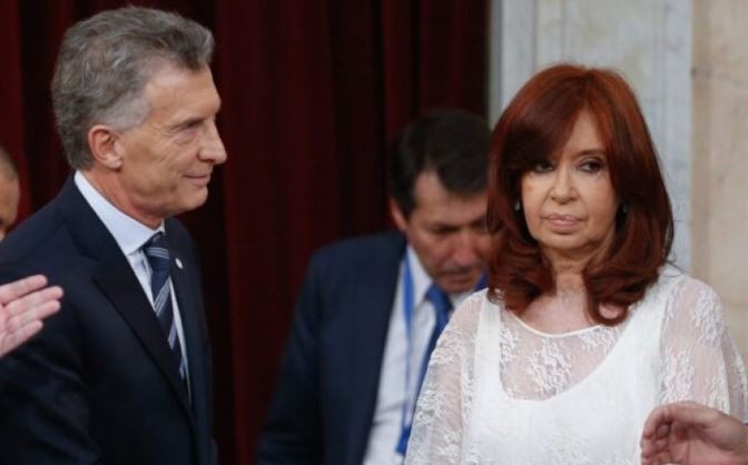 Mauricio Macri habló sobre la posibilidad de un encuentro con Cristina Kirchner: "Con la Constitución sobre la mesa, sí" | Política y economía