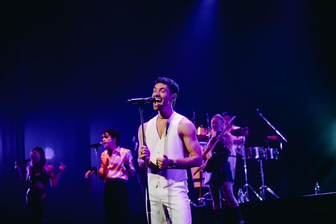 Juan Ingaramo brindará un show gratuito en Córdoba | Espectáculos