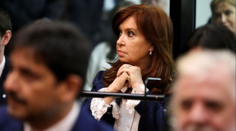 Cristina aseguró que el alegato de su defensa "desnuda la farsa" de Luciani y Mola | Política y economía
