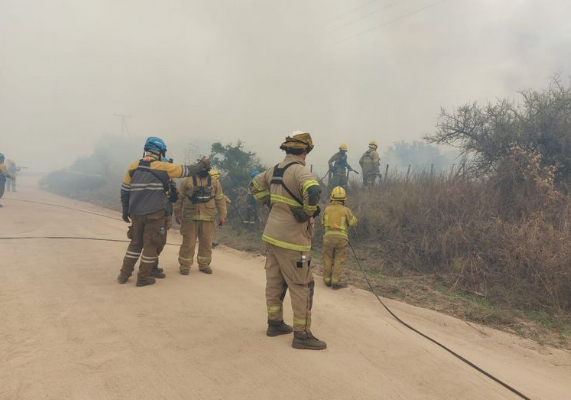No quedan incendios activos en Córdoba | Córdoba