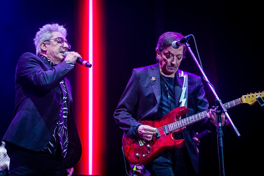 Virus prepara un show en el Luna Park y una gira mundial | Espectáculos