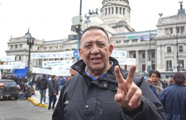 Luis D’Elia dijo haber sido golpeado por Nicolás Carrizo, jefe de la banda de los “copitos” | Política y economía