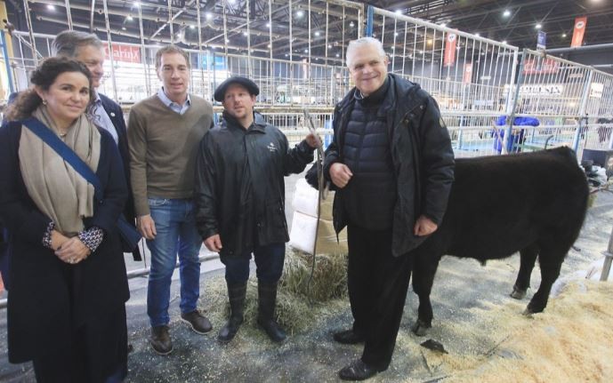 López Murphy tildó a Arroyo de "salame" por su proyecto de la "Capital Nacional del Jamón Crudo" | Política y economía