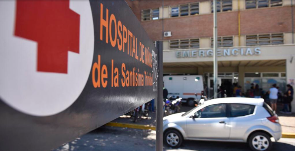 Nene de dos años mordido por un perro callejero | Córdoba