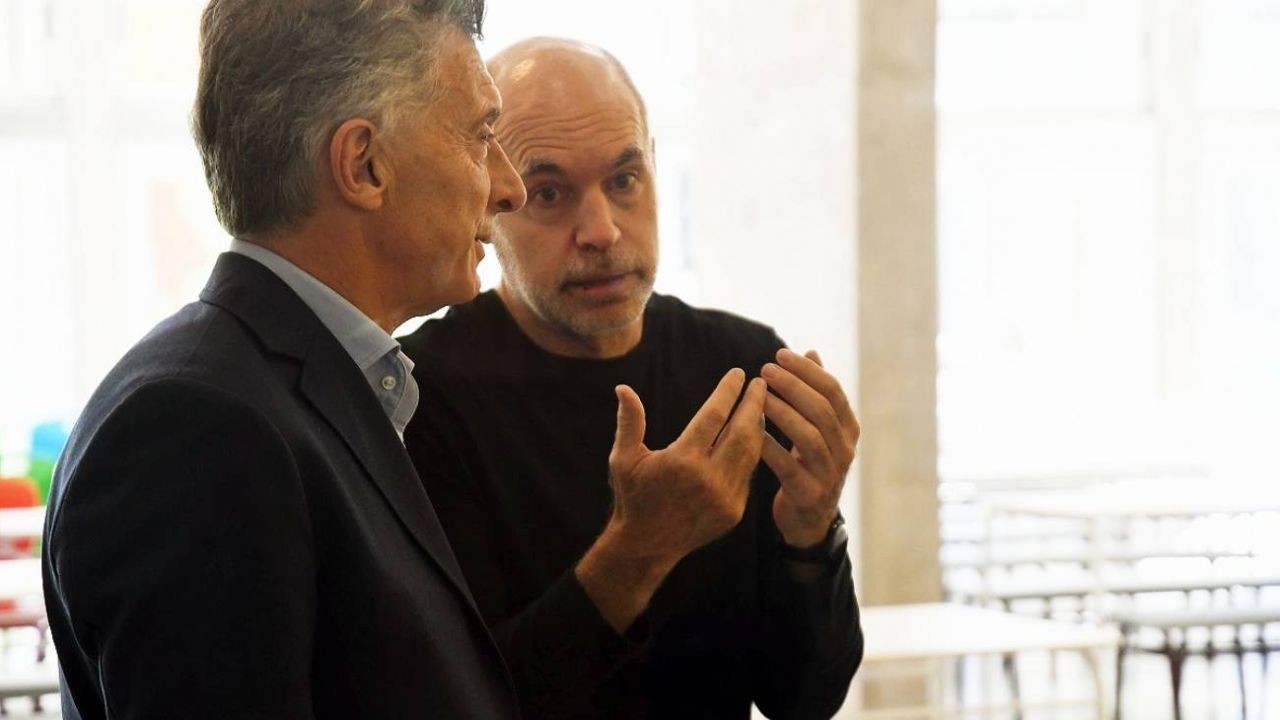 "El diálogo es el camino en Argentina": Rodríguez Larreta se diferenció de Macri | Política y economía