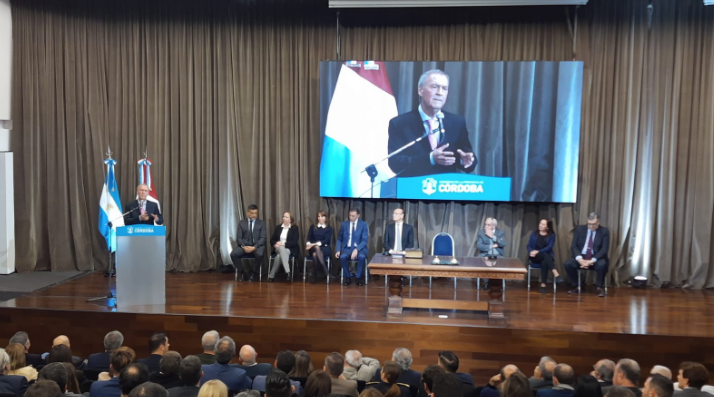 Schiaretti y la inseguridad: “No hay medidas mágicas” | Córdoba