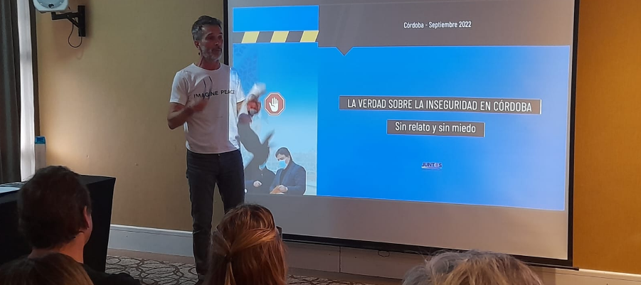 Inseguridad, la crítica opositora: “Sin relato y sin miedo”, titula su informe | Córdoba