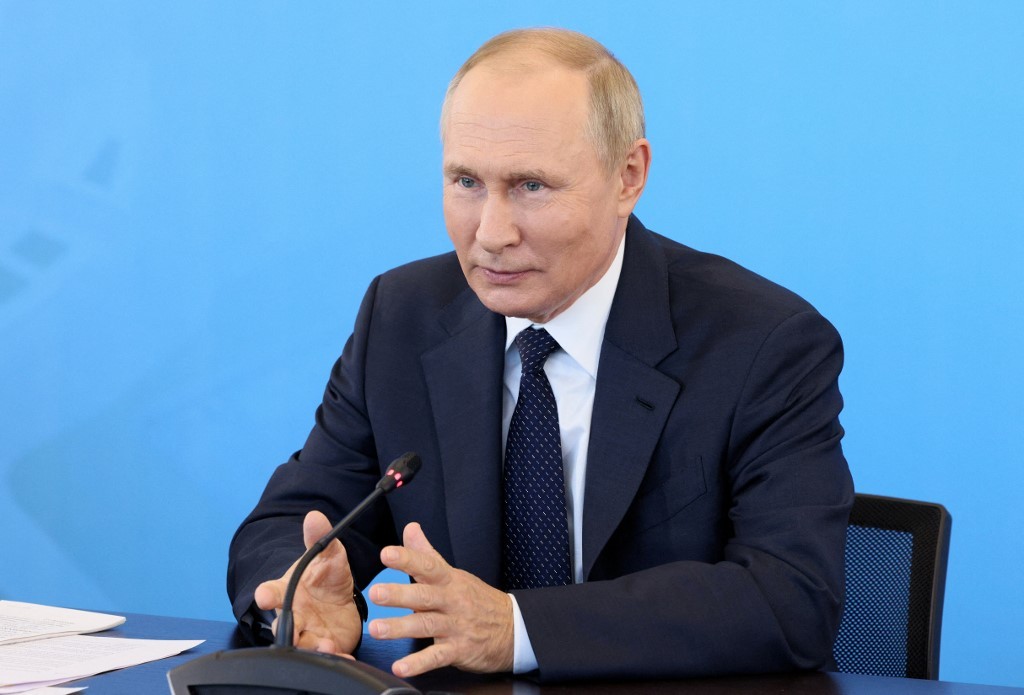 "Utilizaremos todos los medios": Putin amenaza a Occidente con usar armas nucleares | Internacionales