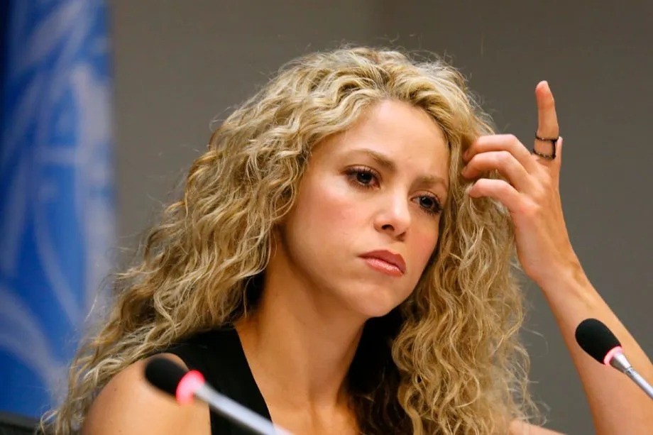 Shakira habló de su separación con Gerard Piqué: "Sólo quería quedarme en la cama" | Espectáculos