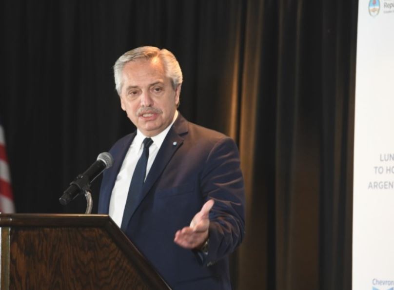 Alberto en Houston: llamó a las petroleras a invertir en la Argentina y les garantizó "seguridad jurídica" | Política y economía