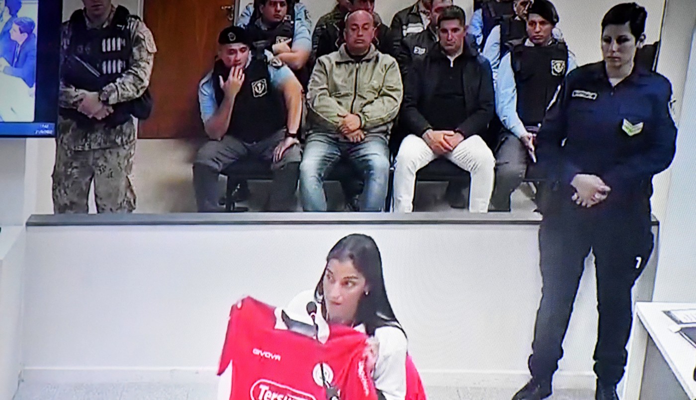 "Dispararon sus armas como si estuvieran jugando en la Play", dijo la madre de Blas Correas | Córdoba