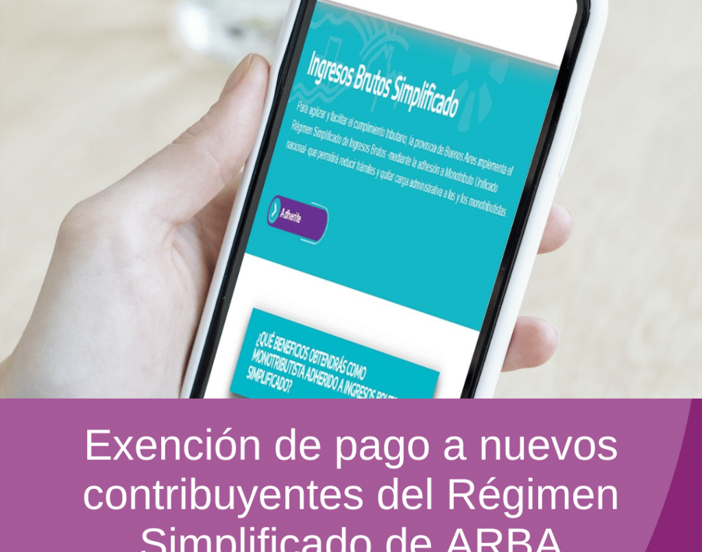 Más de 650.000 monotributistas  adhirieron a una simplificación impositiva | Política y economía