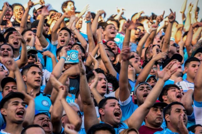 Belgrano a un paso del ascenso: San Nicolás cerrará el paso a hinchas sin entradas | Deportes