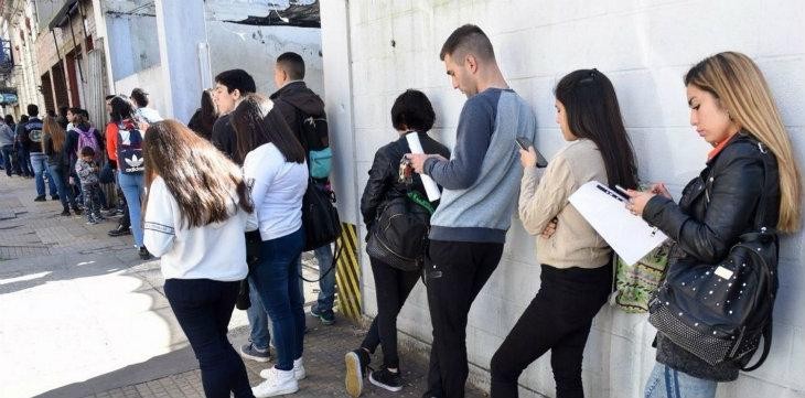 El Gran Córdoba es el conglomerado con más desocupación del país | Córdoba