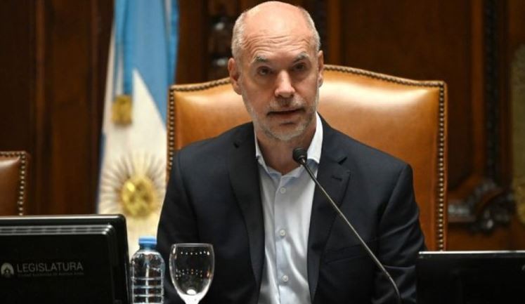 Rodríguez Larreta, sobre el debate en el Senado: "No habrá reforma de la Corte y no habrá impunidad" | Política y economía