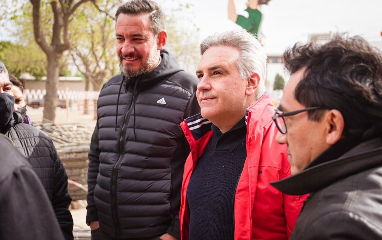 Siciliano volvió a postular a Llaryora: “Será el candidato a gobernador” | Córdoba