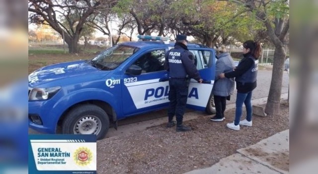 Detienen en Villa María a una mujer en la causa "Razón de vivir" | Córdoba