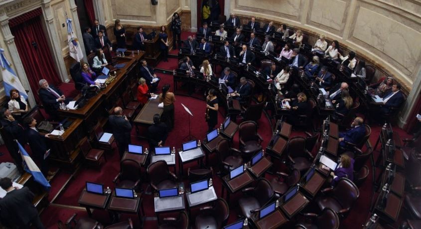 Senado: el kirchnerismo logró la media sanción para ampliar la Corte Suprema | Política y economía