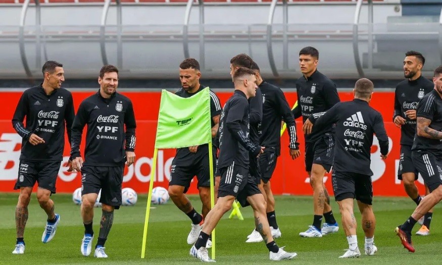 En la recta final hacia el Mundial de Qatar, Argentina enfrenta a Honduras | Deportes