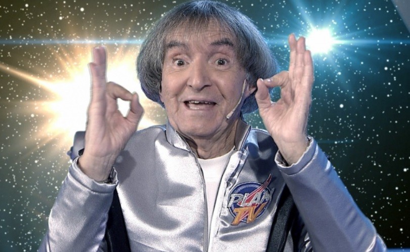 Murió Carlitos Balá, animador y humorista que divirtió a varias generaciones | Espectáculos