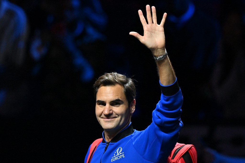 Federer se despide hoy del tenis con un partido de dobles junto a Rafael Nadal | Deportes