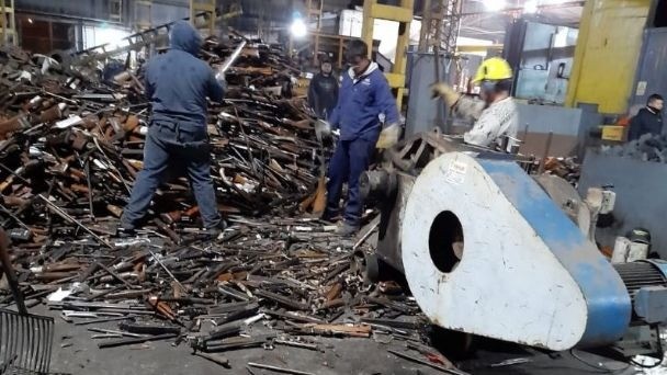 Destruyeron 10.000 mil armas secuestradas por la justicia | Actualidad