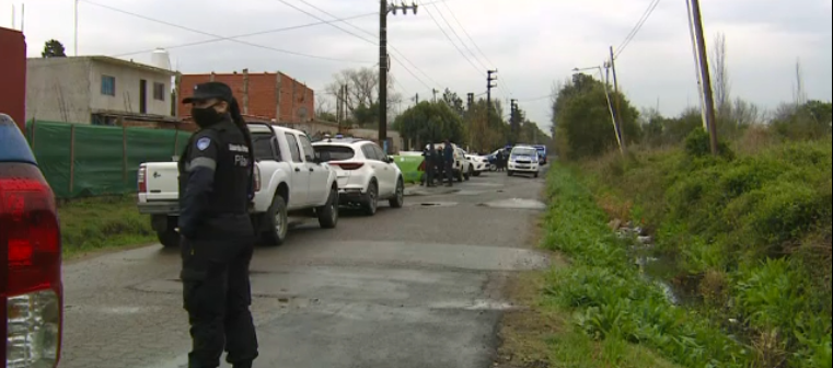 Matan a un joven en Pilar y sospechan de una disputa entre narcos | Actualidad