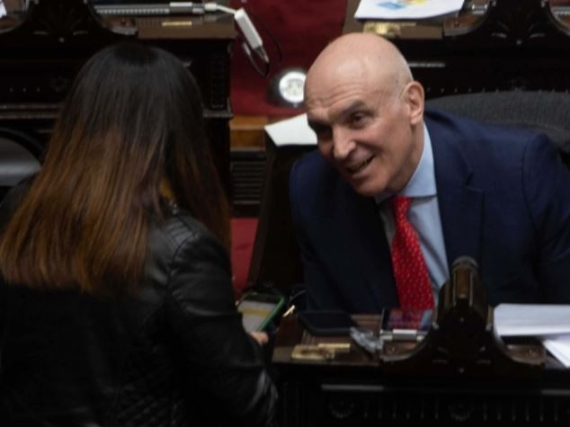 Piden la remoción de Espert de Diputados por sus expresiones violentas | Política y economía