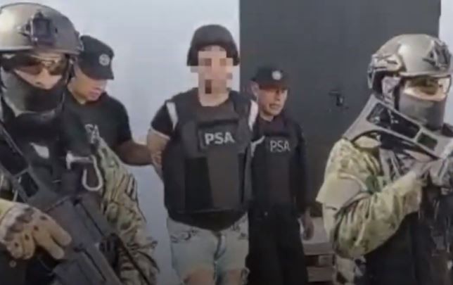 Atentado a Cristina Kirchner: trasladaron a los 4 detenidos a cárceles de máxima seguridad | Política y economía