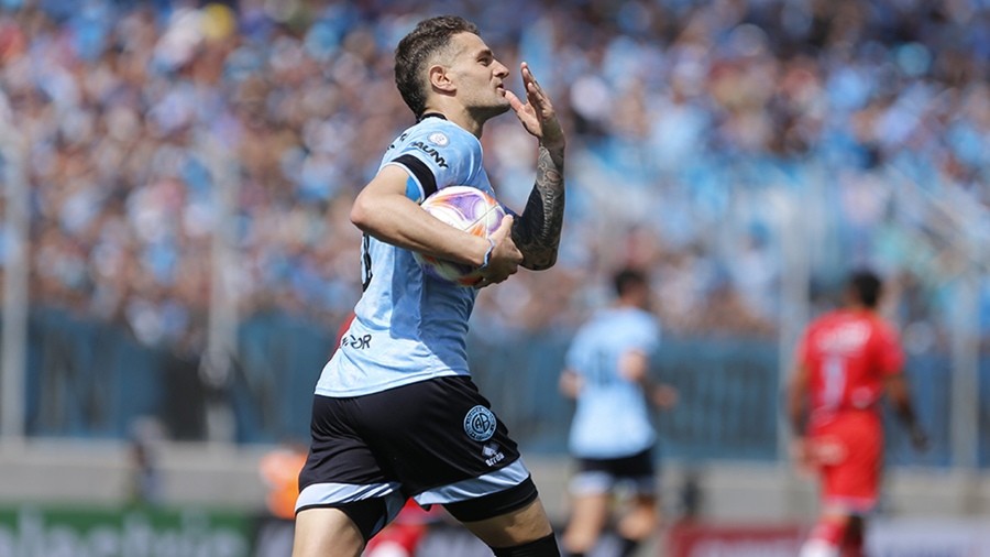 Los números del Belgrano campeón de la Primera Nacional | Deportes
