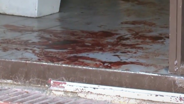 Balearon a un joven frente a un restaurante de comida peruana | Córdoba