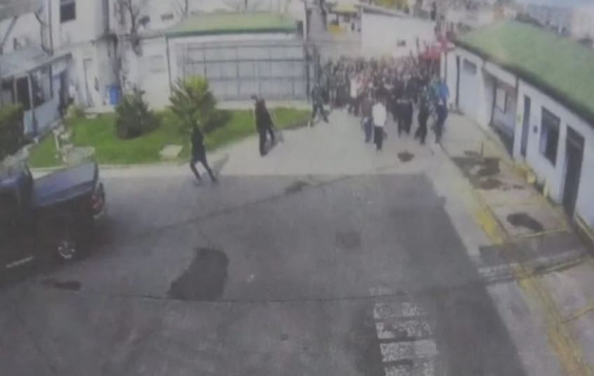 Sindicalistas de Camioneros ingresaron a una empresa e hirieron a seis personas | Actualidad