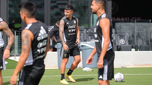 Argentina enfrenta a Jamaica en uno de los últimos amistosos antes del Mundial | Deportes