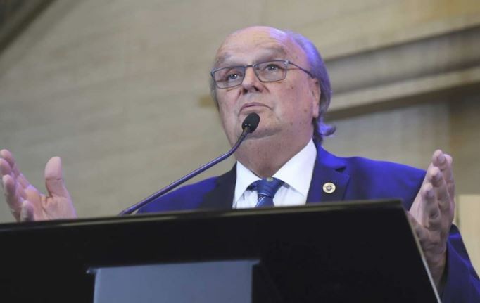 De Mendiguren: "Los trabajadores del neumático tienen muy buenos salarios" | Política y economía