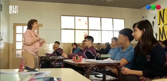 "Nuestros Héroes" en la escuela: Alumnos crearon una muestra interactiva con testimonios de Malvinas | Actualidad