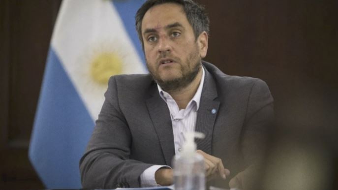 Cabandié cuestionó a la oposición: "Pensé que después del atentado iban a bajar los ánimos, pero me equivoqué" | Política y economía