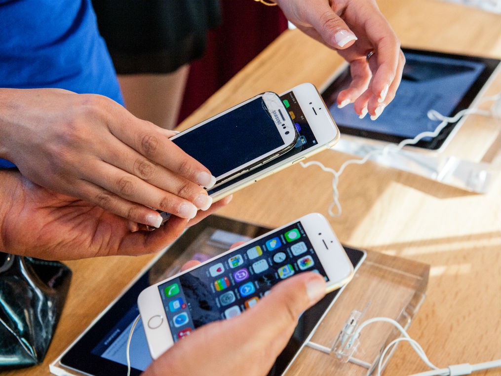 Concluye la campaña del Banco Nación para comprar celulares en 18 cuotas sin interés | Política y economía