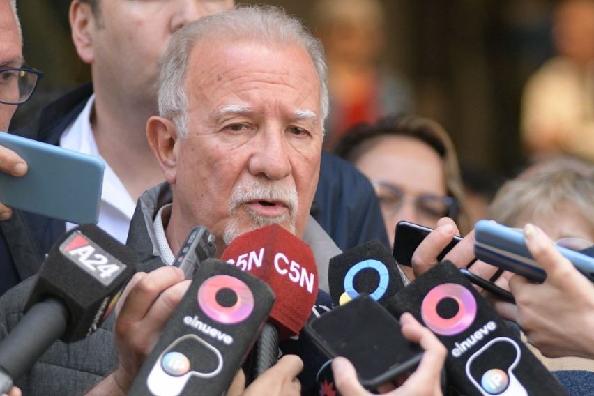 Interna en la CGT: Plaini admitió "hay bronca pero la unidad siempre es superior al conflicto" | Política y economía