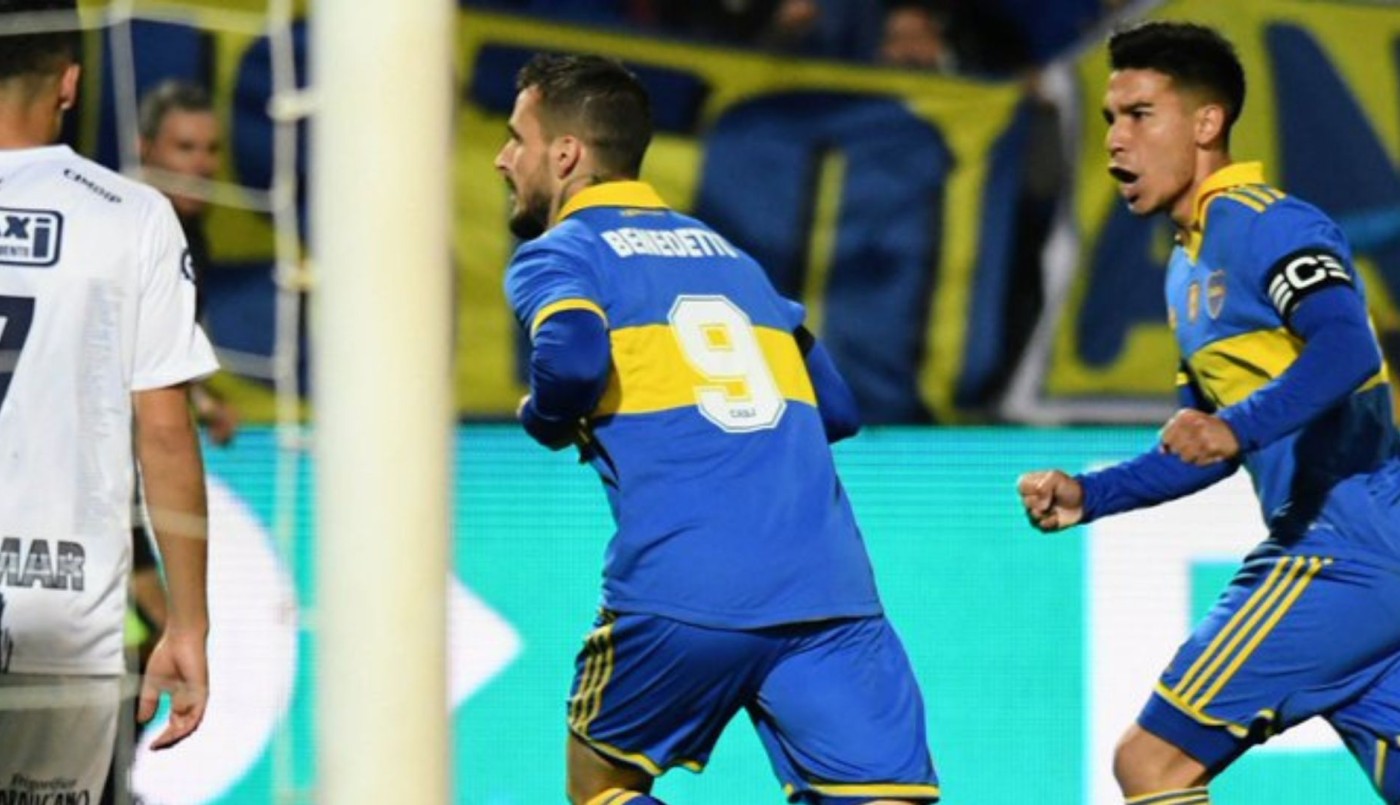 Entre incidentes, Boca derrotó a Quilmes y pasa a semifinales de la Copa Argentina | Deportes