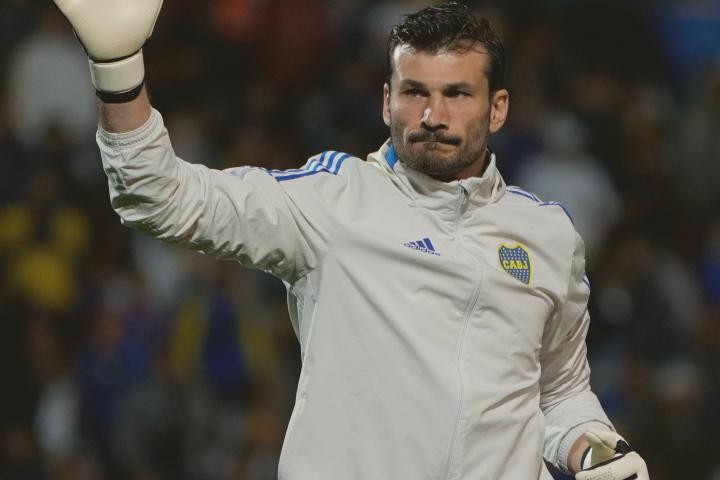 "El festejo fue menor porque sabíamos qué le pasó a Paola", dijo el arquero de Boca | Deportes