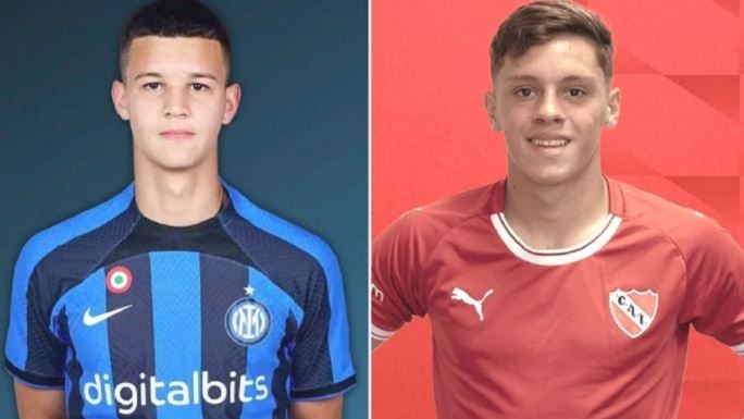 Dos argentinos fueron elegidos entre los 60 jóvenes talentos del fútbol mundial | Deportes