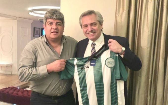 El Presidente cenó en Olivos con Pablo Moyano, en medio de la tensión en la CGT | Política y economía