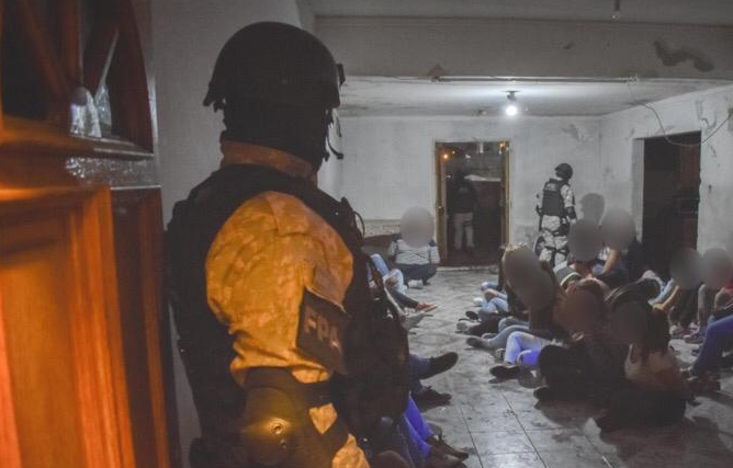 Condenan a tres hombres que, durante la pandemia, organizaban fiestas para vender drogas | Córdoba