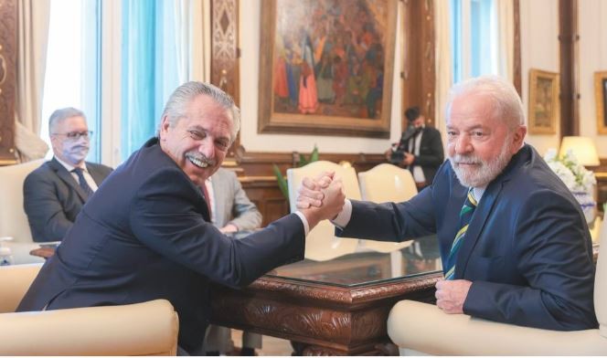 Lula da Silva cuestionó a Alberto Fernández por el acuerdo con el FMI | Política y economía