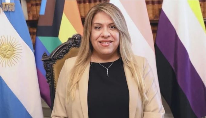 Una activista trans y funcionaria argentina fue destacada entre los 100 líderes del futuro de la revista Time | Política y economía